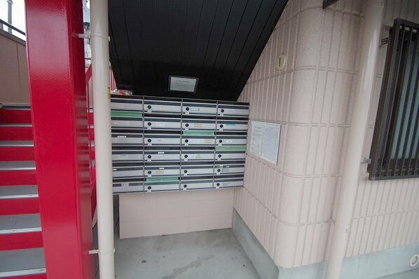 ソレイユ楠の物件内観写真